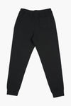 C Logo Jogger Black FLEECE JOGGER THE CELECT   