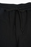 C Logo Jogger Black FLEECE JOGGER THE CELECT   