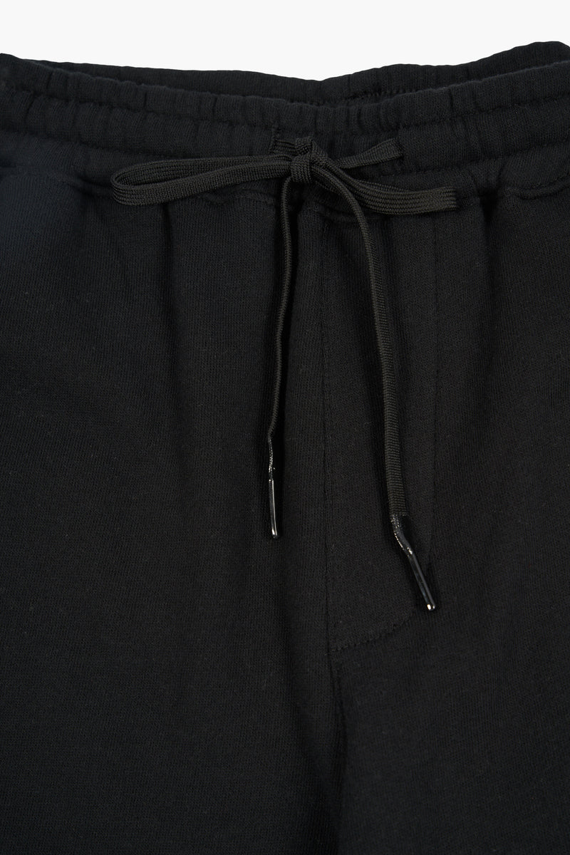 C Logo Jogger Black FLEECE JOGGER THE CELECT   