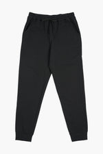 C Logo Jogger Black FLEECE JOGGER THE CELECT   