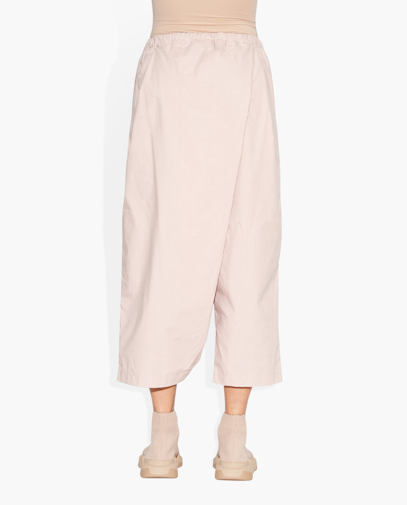 Crossover Pant Rose PANTS | ELASTIC THE CELECT WOMAN   