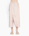 Crossover Pant Rose PANTS | ELASTIC THE CELECT WOMAN   