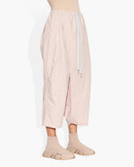 Crossover Pant Rose PANTS | ELASTIC THE CELECT WOMAN   