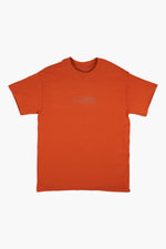 Googled you T-Shirt Dark Orange KNITS | GRAPHIC THE CELECT   