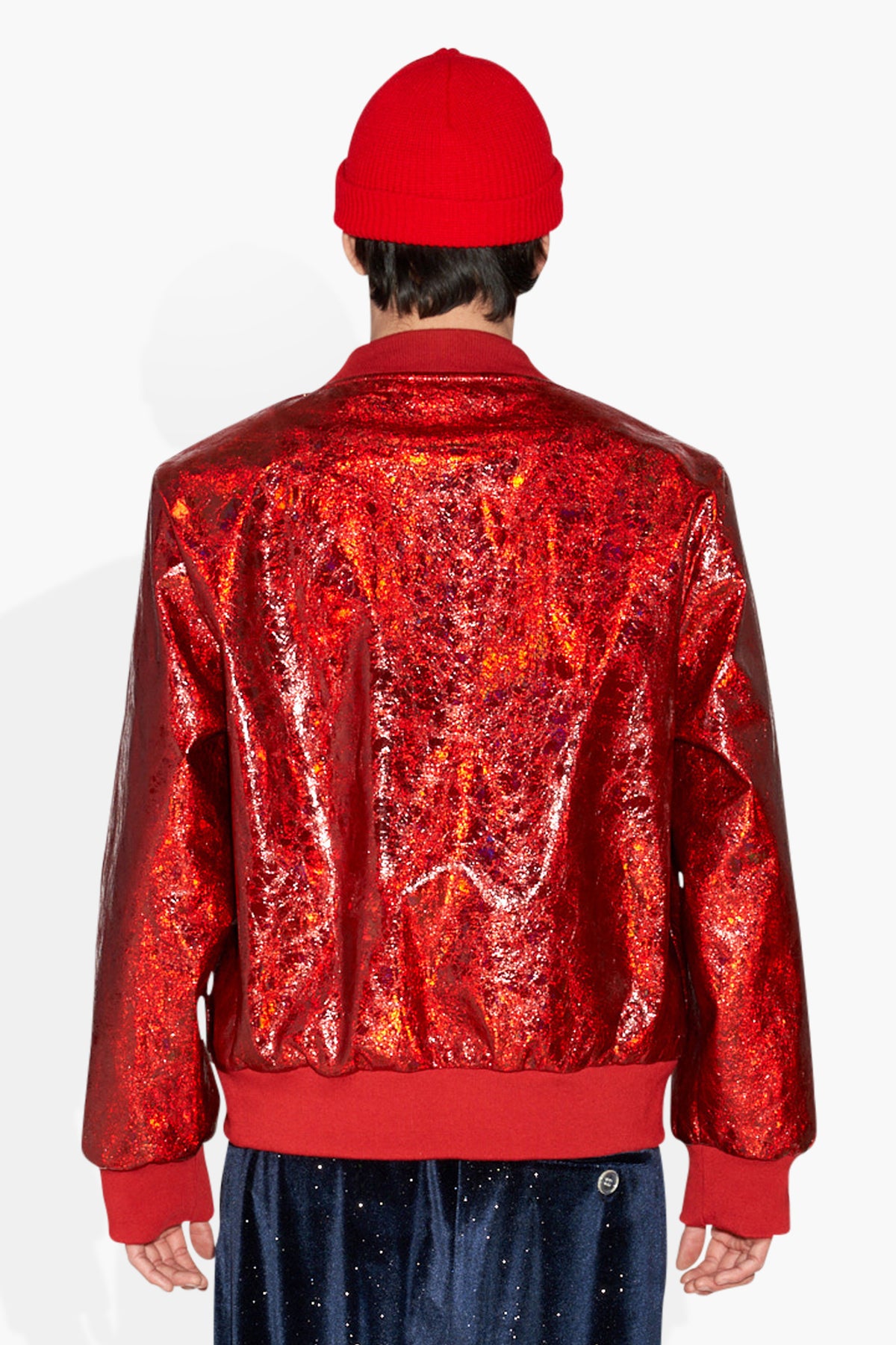 HALO JACKET RED OUTERWEAR | JACKET THE CELECT MENS   
