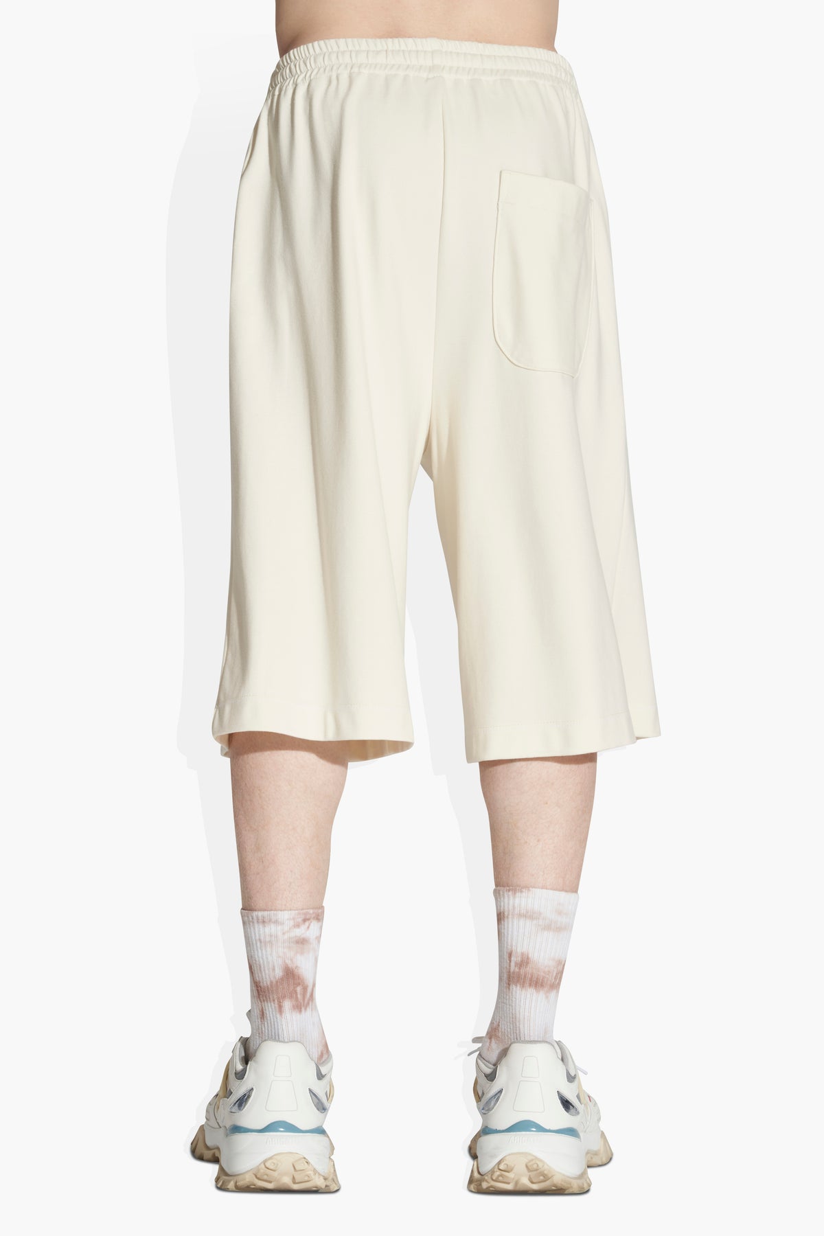 Homey Short Ivory SHORTS THE CELECT MENS   