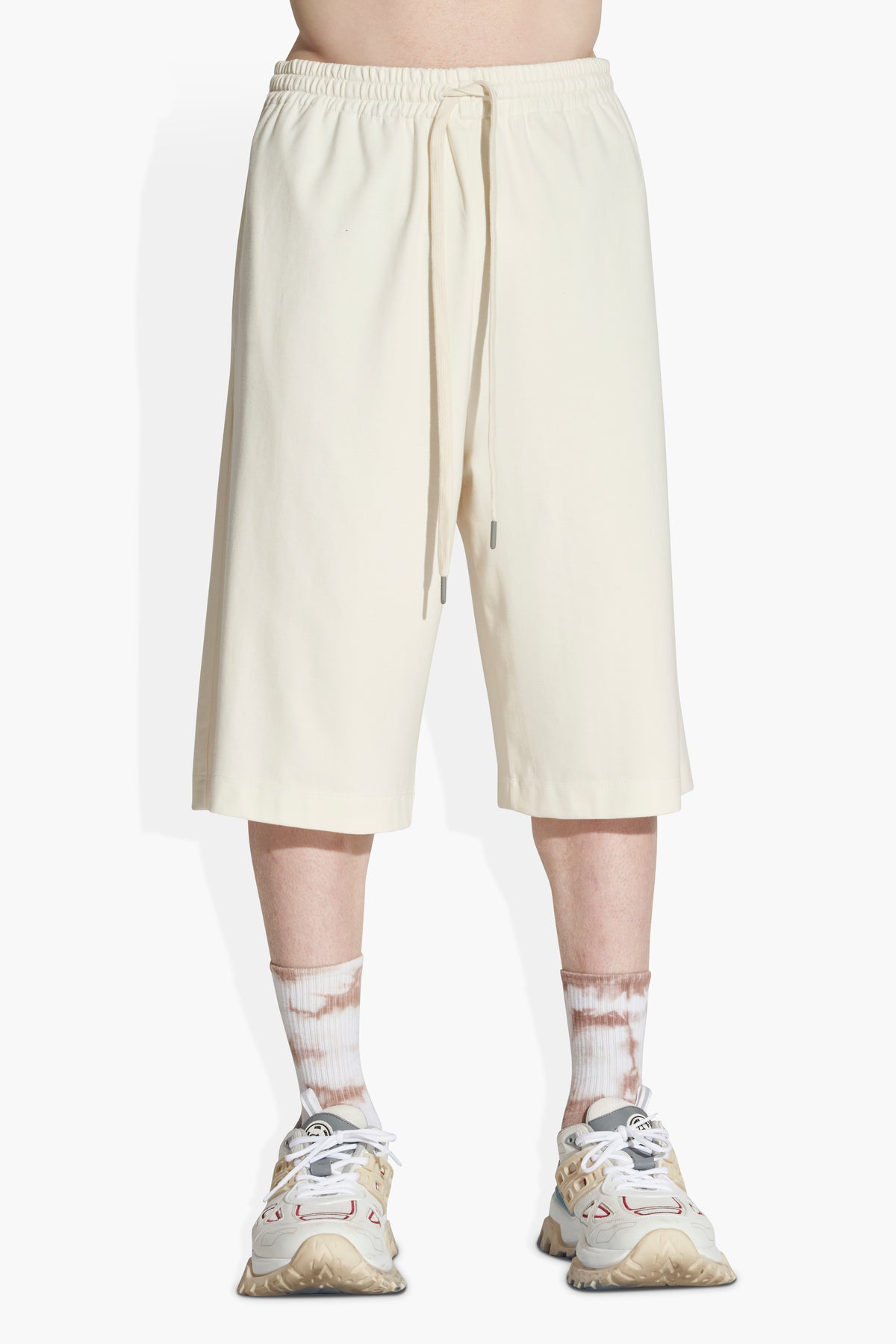 Homey Short Ivory SHORTS THE CELECT MENS   