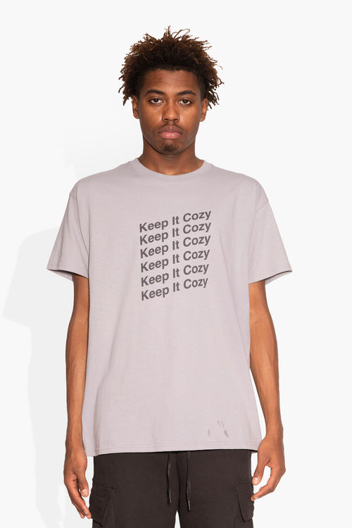 Keep It Cozy T-Shirt KNITS | GRAPHIC THE CELECT   