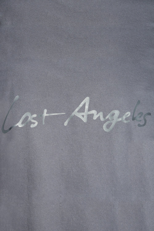 Lost Angeles T Black KNITS | GRAPHIC THE CELECT   