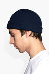 Mini Beanie Navy ACCESSORIES | HAT THE CELECT   