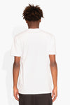No Signature T White KNITS | SHORT SLEEVE THE CELECT   
