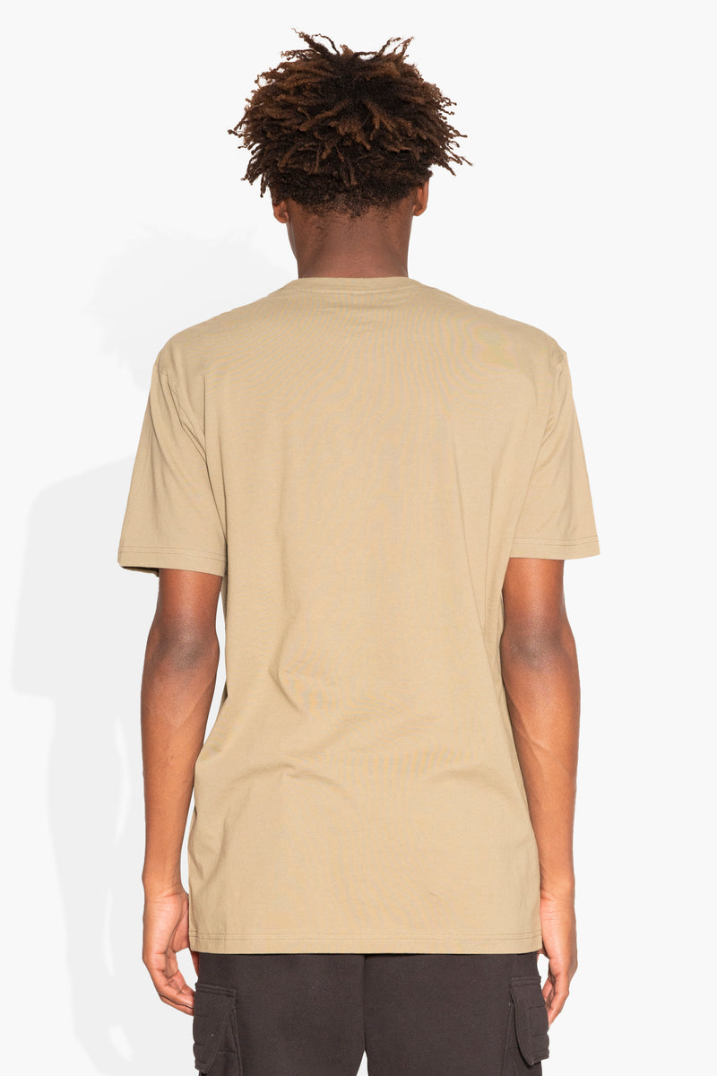 No Signature T Olive KNITS | SHORT SLEEVE THE CELECT MENS   