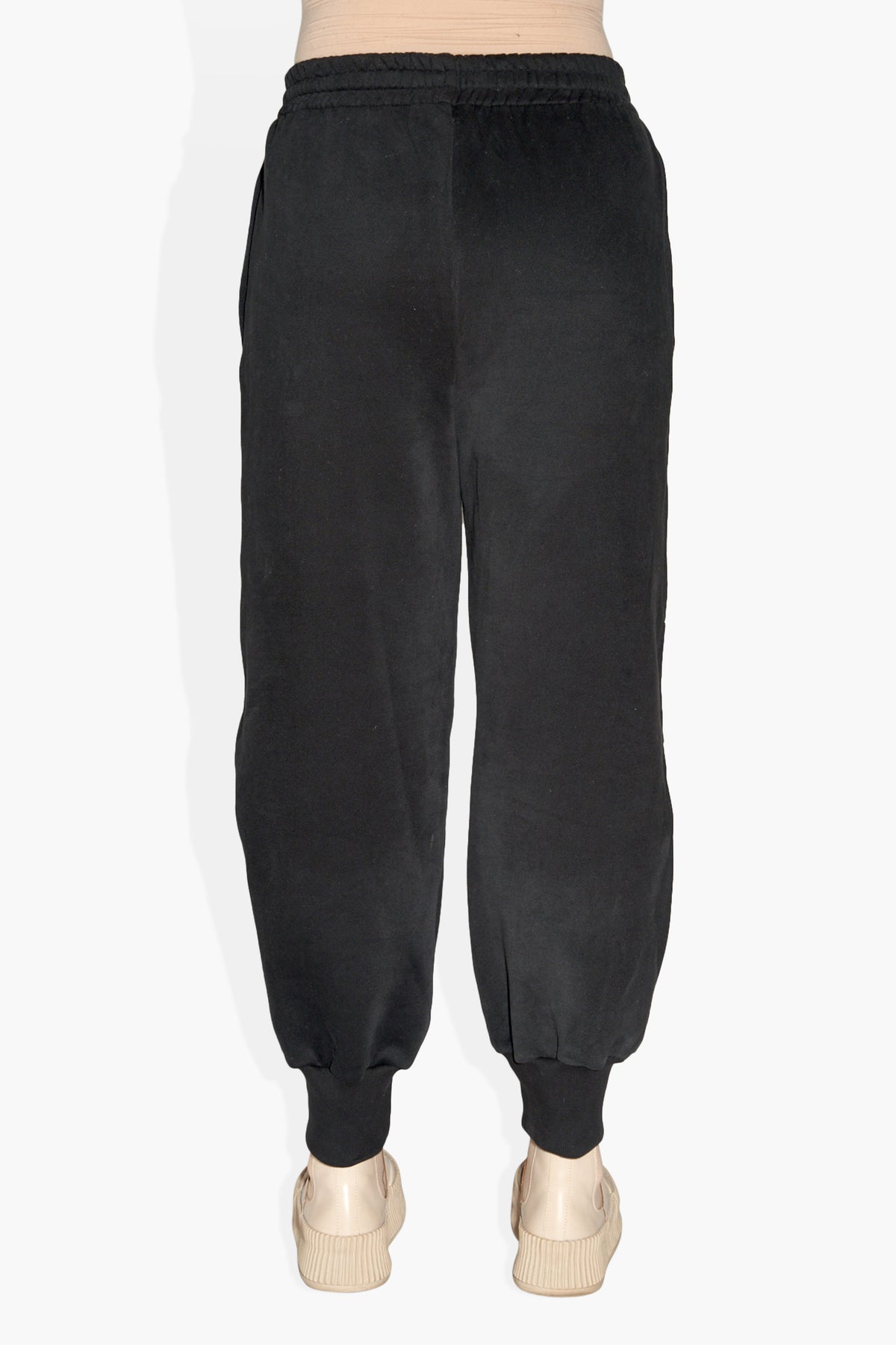 New Jam Jogger Pant Womens Black PANTS | KNIT JOGGER THE CELECT WOMAN   