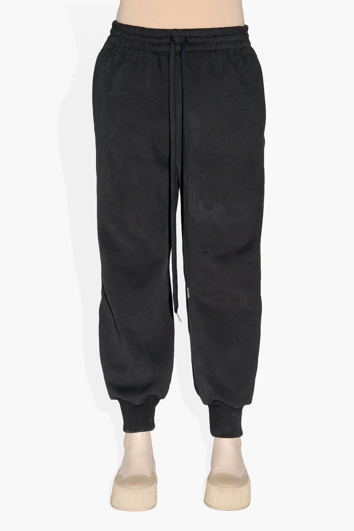 New Jam Jogger Pant Womens Black PANTS | KNIT JOGGER THE CELECT WOMAN   