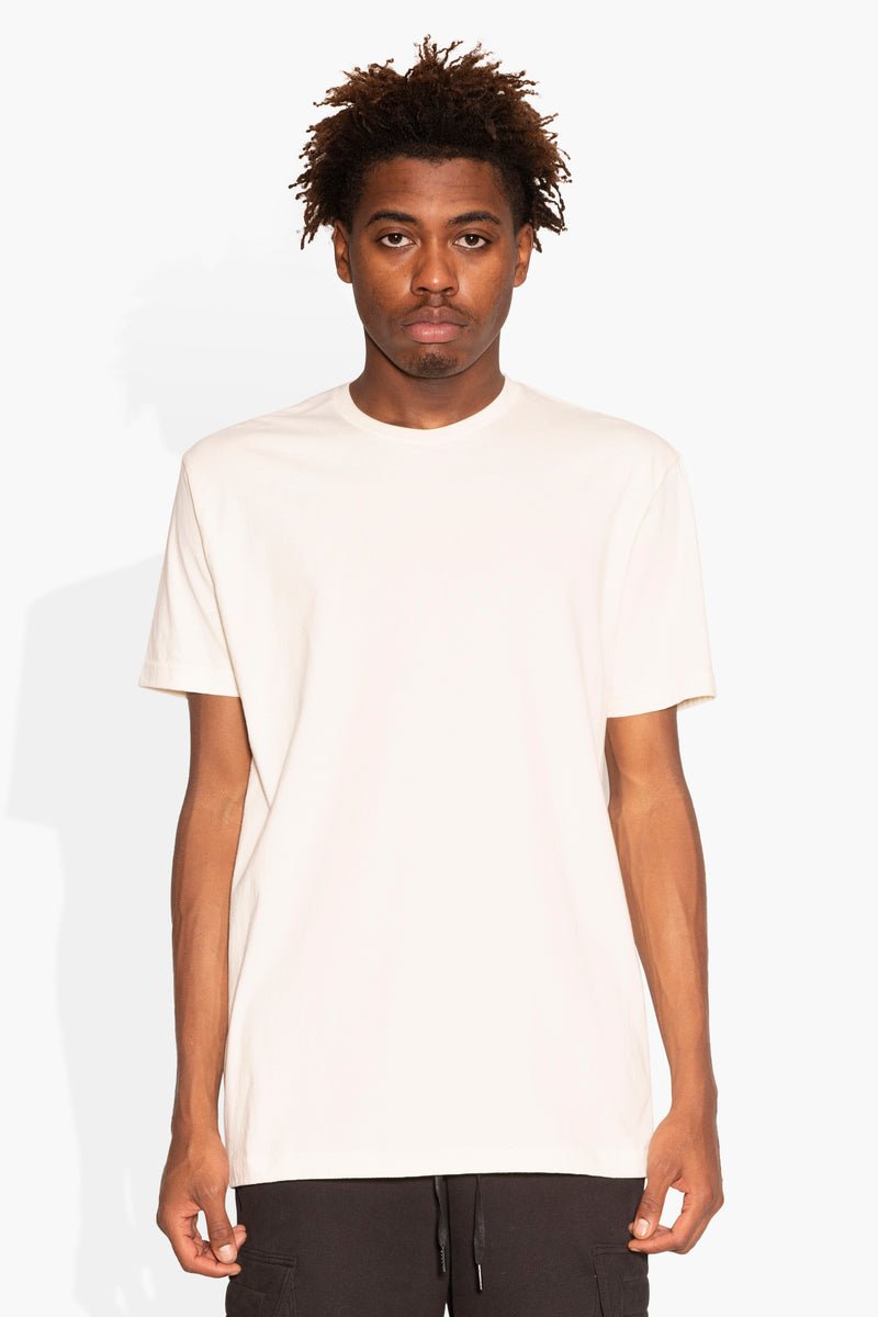 No Signature T Off White KNITS | SHORT SLEEVE THE CELECT MENS   