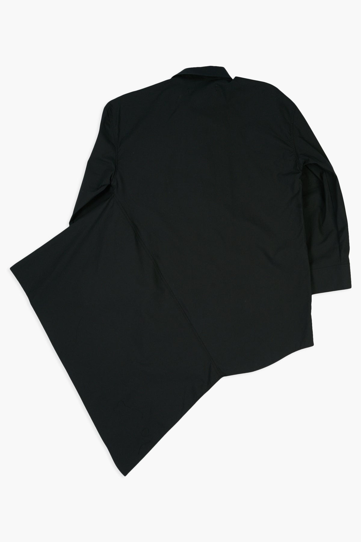 Off Sides Shirt Black BLOUSES | LONG SLEEVE THE CELECT WOMAN   