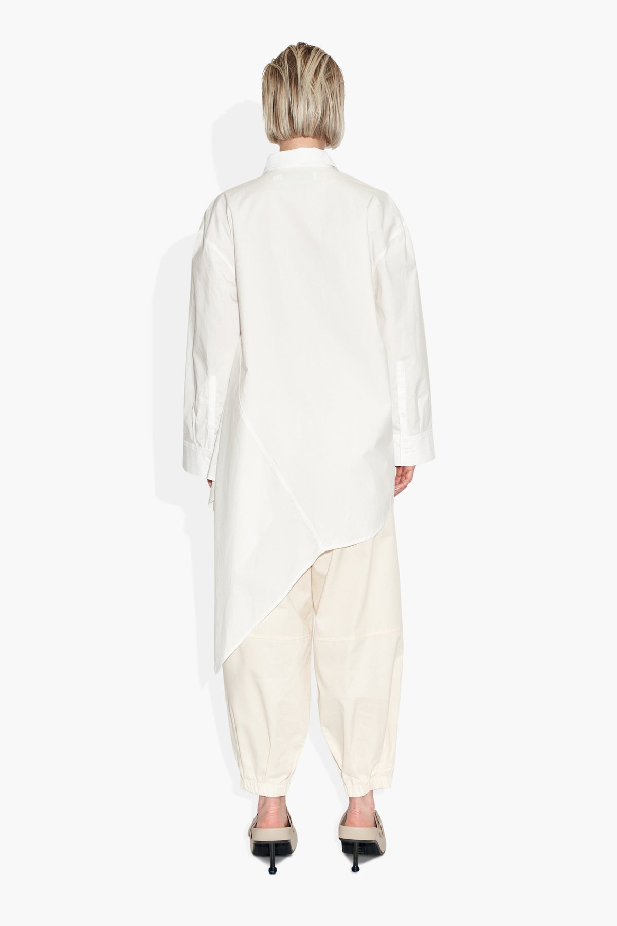Off Sides Shirt BLOUSES | LONG SLEEVE THE CELECT WOMAN   