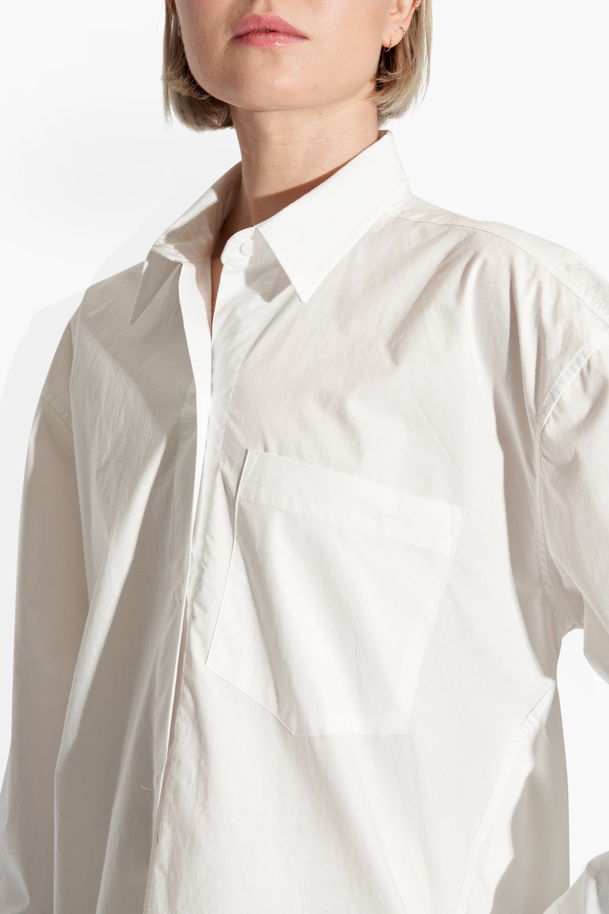 Off Sides Shirt BLOUSES | LONG SLEEVE THE CELECT WOMAN   