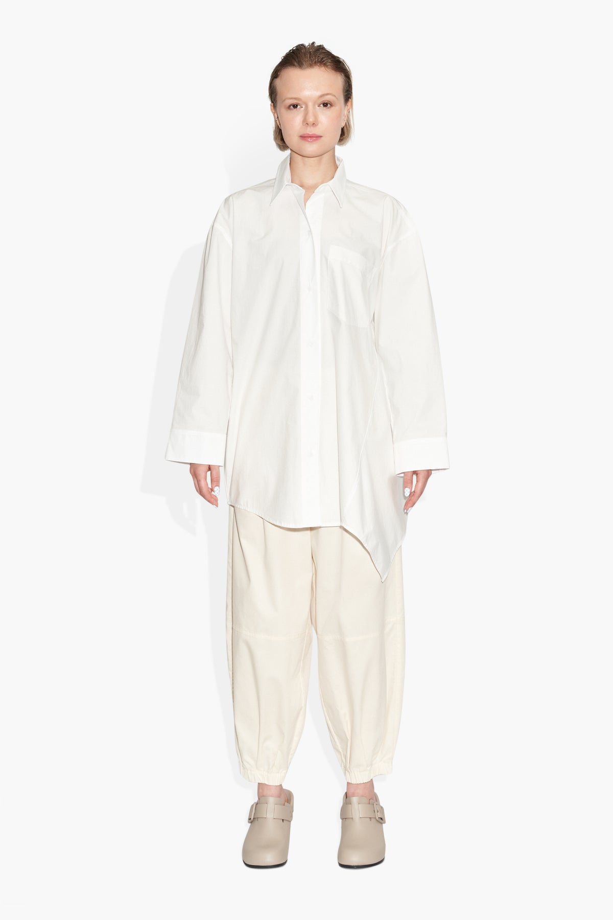Off Sides Shirt BLOUSES | LONG SLEEVE THE CELECT WOMAN   