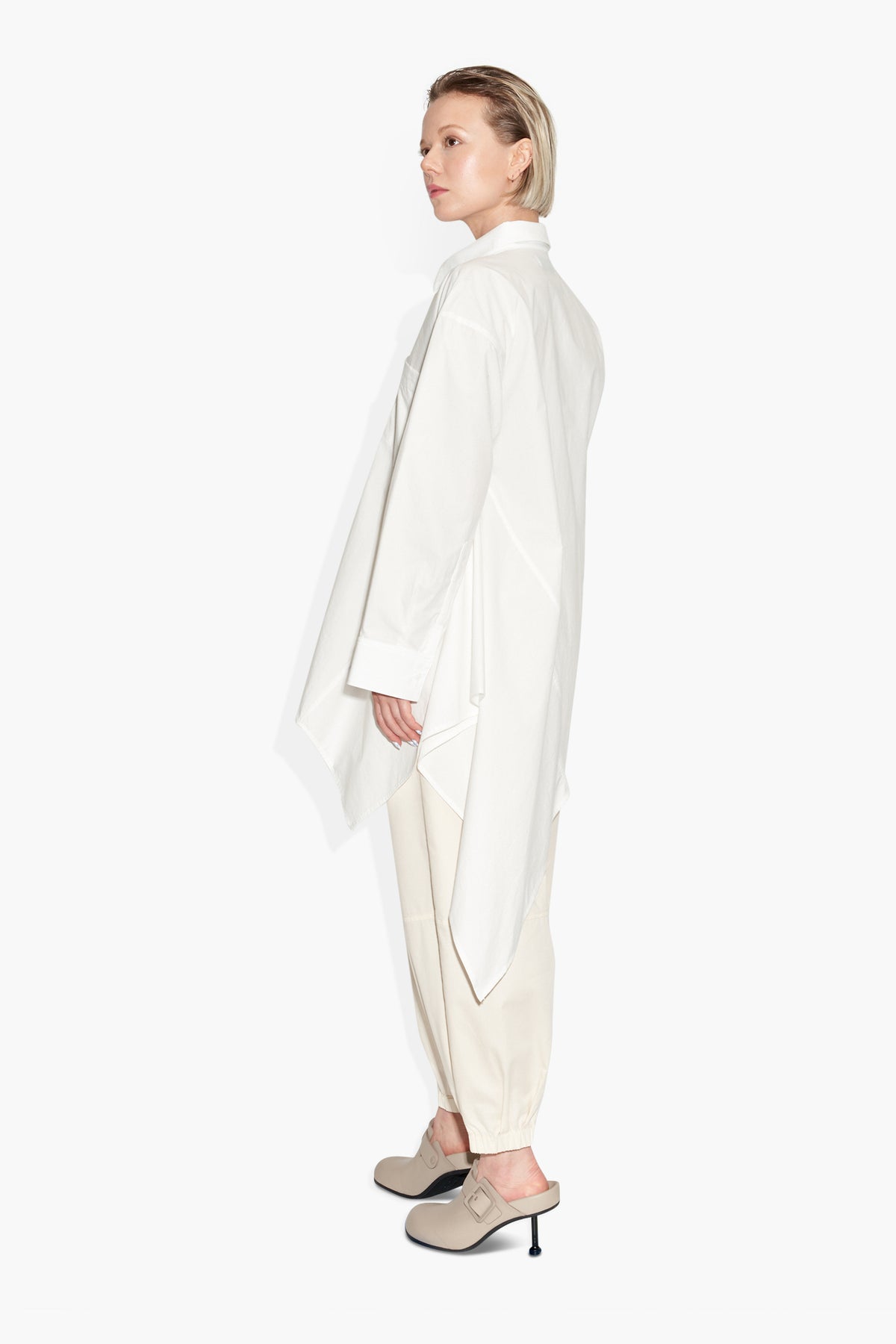 Off Sides Shirt BLOUSES | LONG SLEEVE THE CELECT WOMAN   