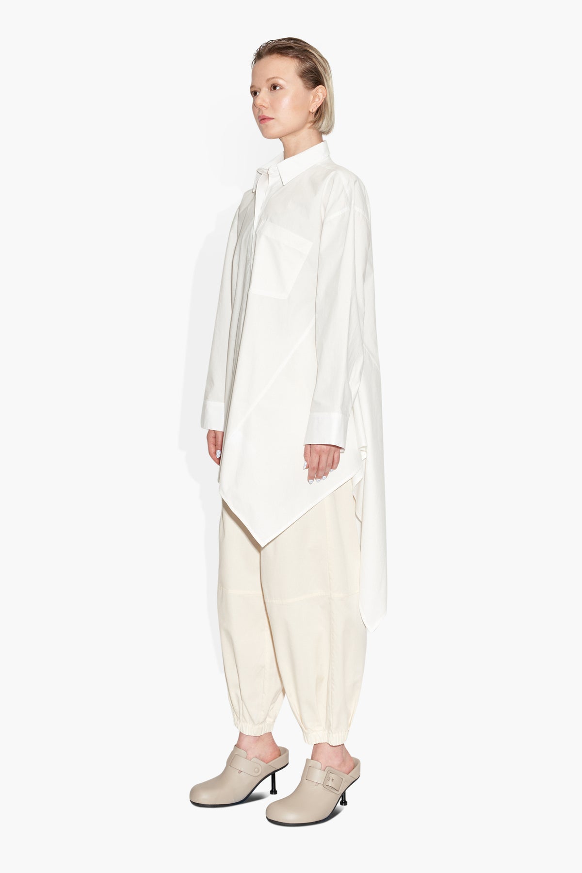 Off Sides Shirt BLOUSES | LONG SLEEVE THE CELECT WOMAN   