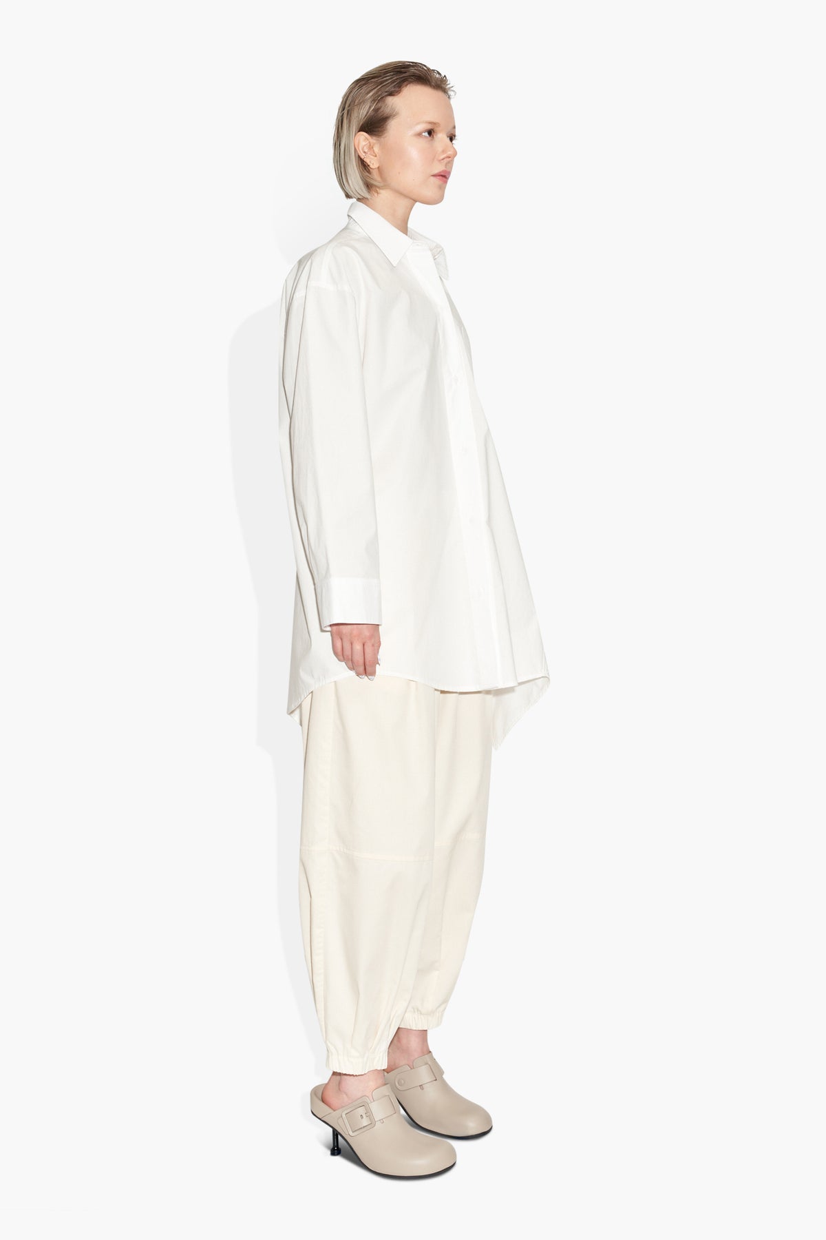 Off Sides Shirt BLOUSES | LONG SLEEVE THE CELECT WOMAN   