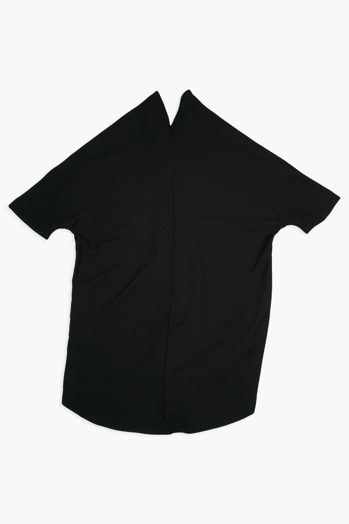 Poncho Dress Black DRESSES THE CELECT WOMAN