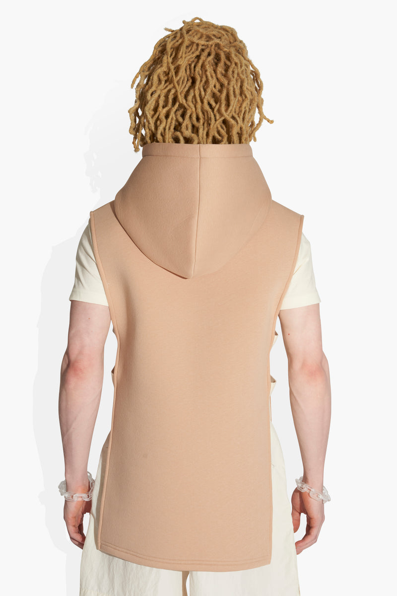 Reserve Vest Tan Mens OUTERWEAR | VEST THE CELECT MENS   