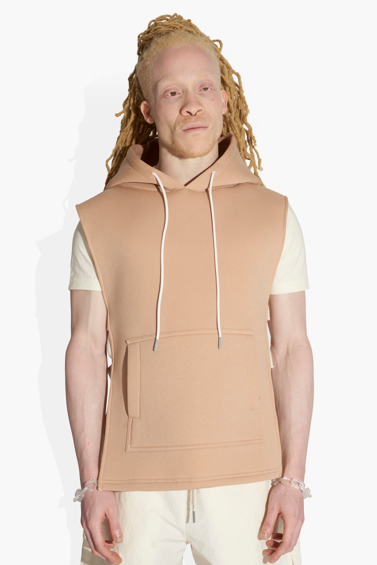 Reserve Vest Tan Mens OUTERWEAR | VEST THE CELECT MENS   