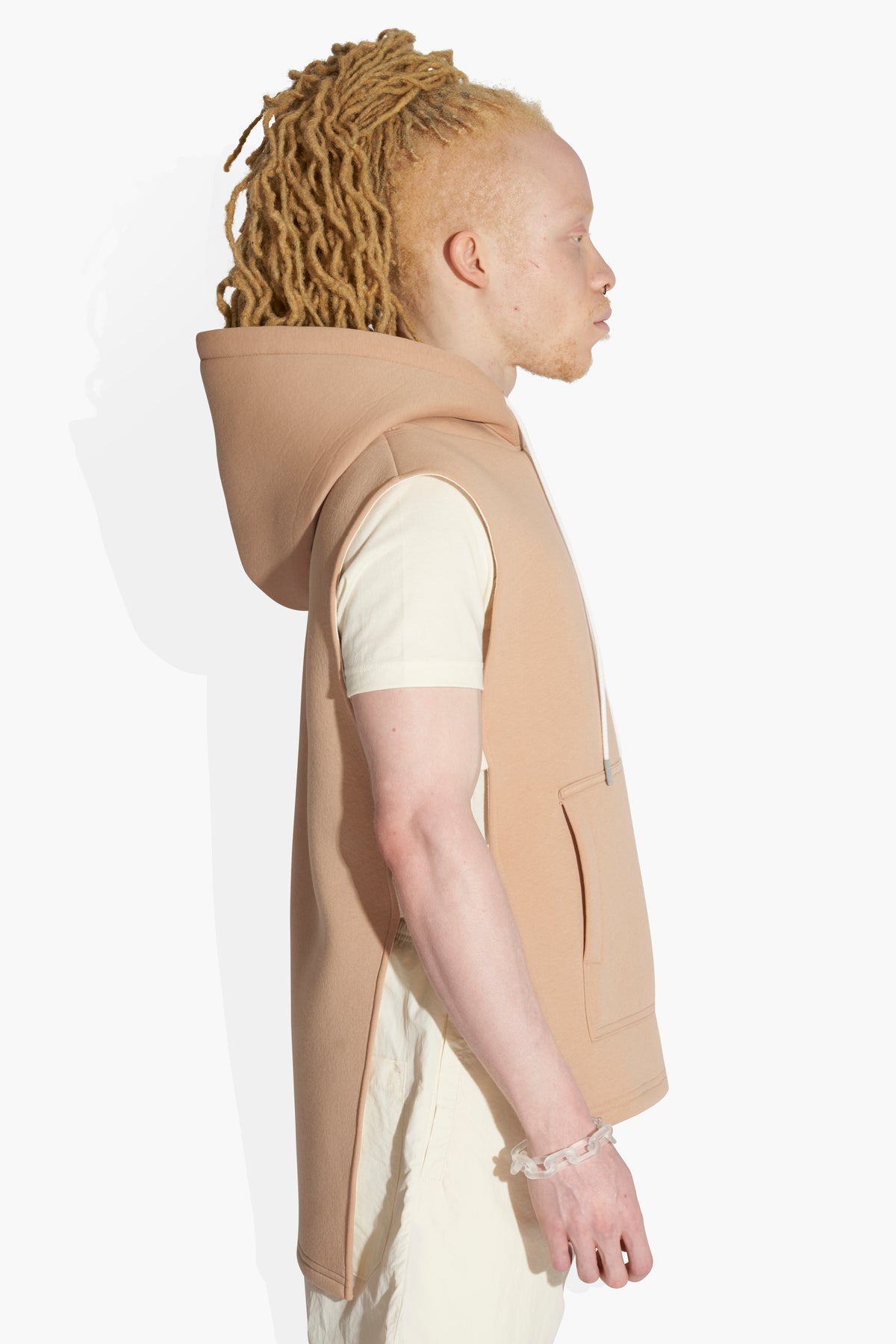 Reserve Vest Tan Mens OUTERWEAR | VEST THE CELECT MENS   
