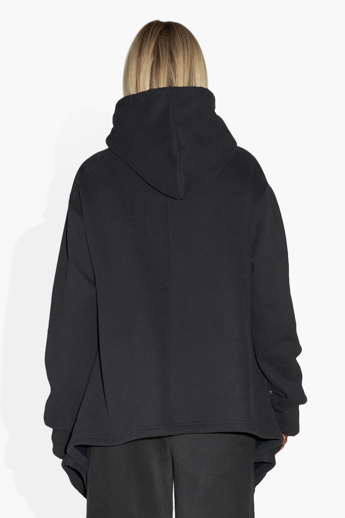 Soar Hoody Black FLEECE | HOODIE THE CELECT WOMAN   