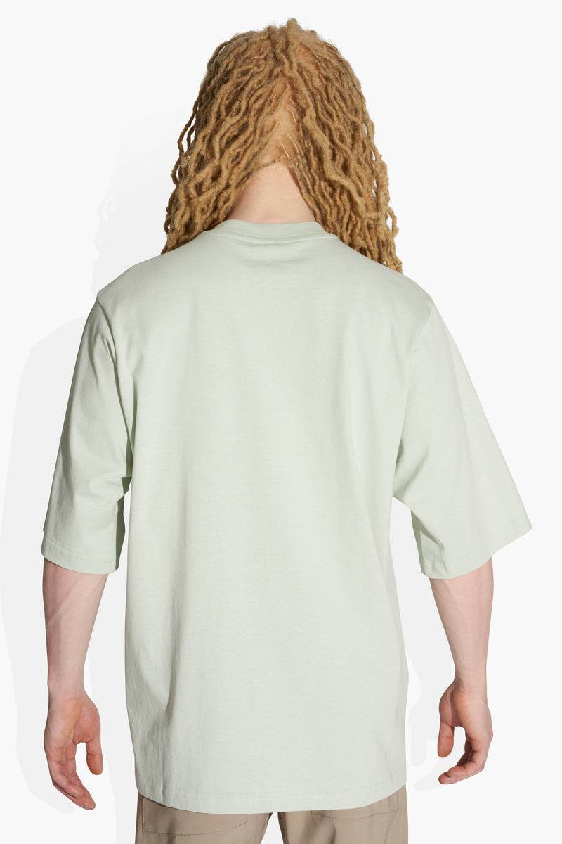 Square T Mint KNITS | SHORT SLEEVE THE CELECT   