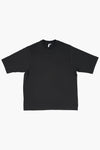 Square T Black 2 KNITS | SHORT SLEEVE THE CELECT MENS   