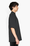 Square T Black 2 KNITS | SHORT SLEEVE THE CELECT MENS   