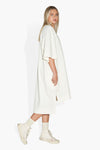 TEE DRESS OFF WHITE DRESSES THE CELECT WOMAN   
