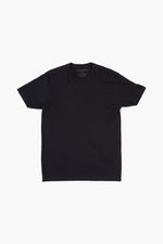 No Signature T Black KNITS | SHORT SLEEVE THE CELECT   