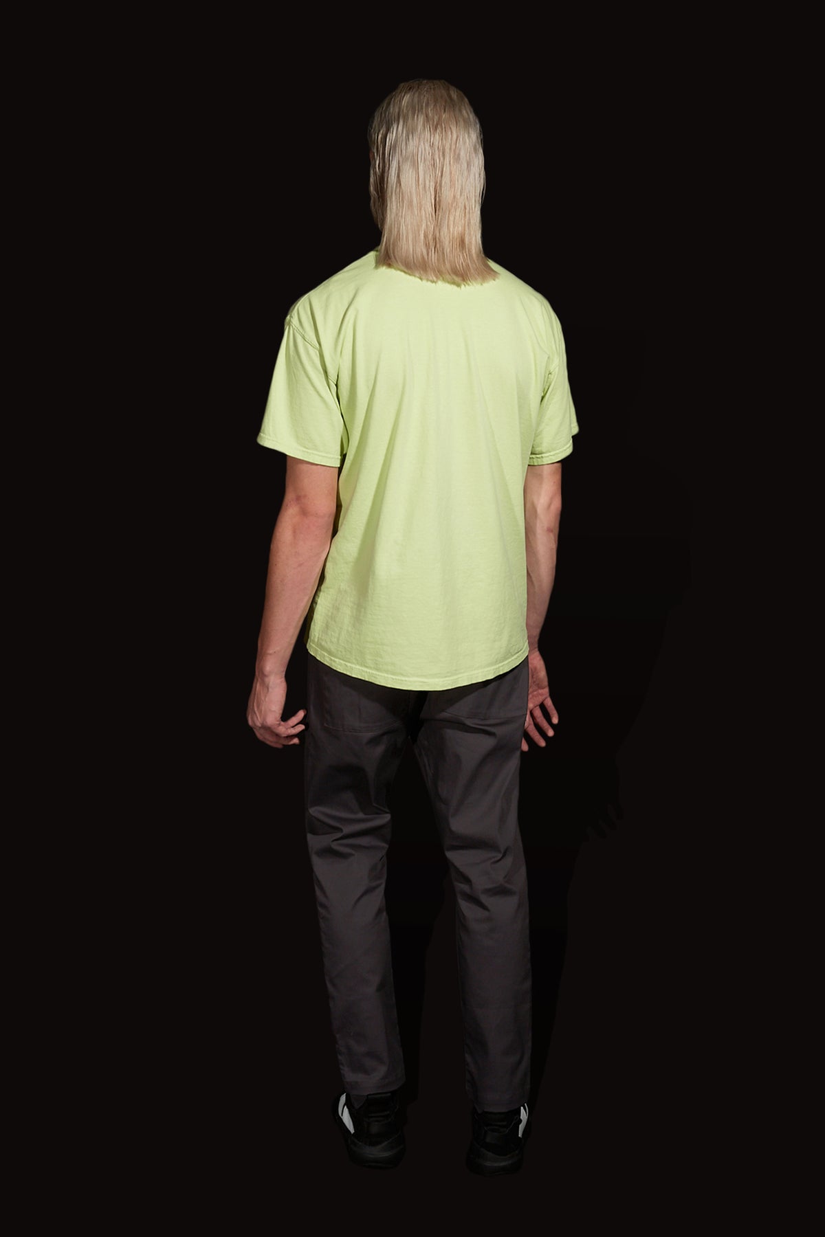 Reverse Logo T-Shirt T-SHIRT THE CELECT   
