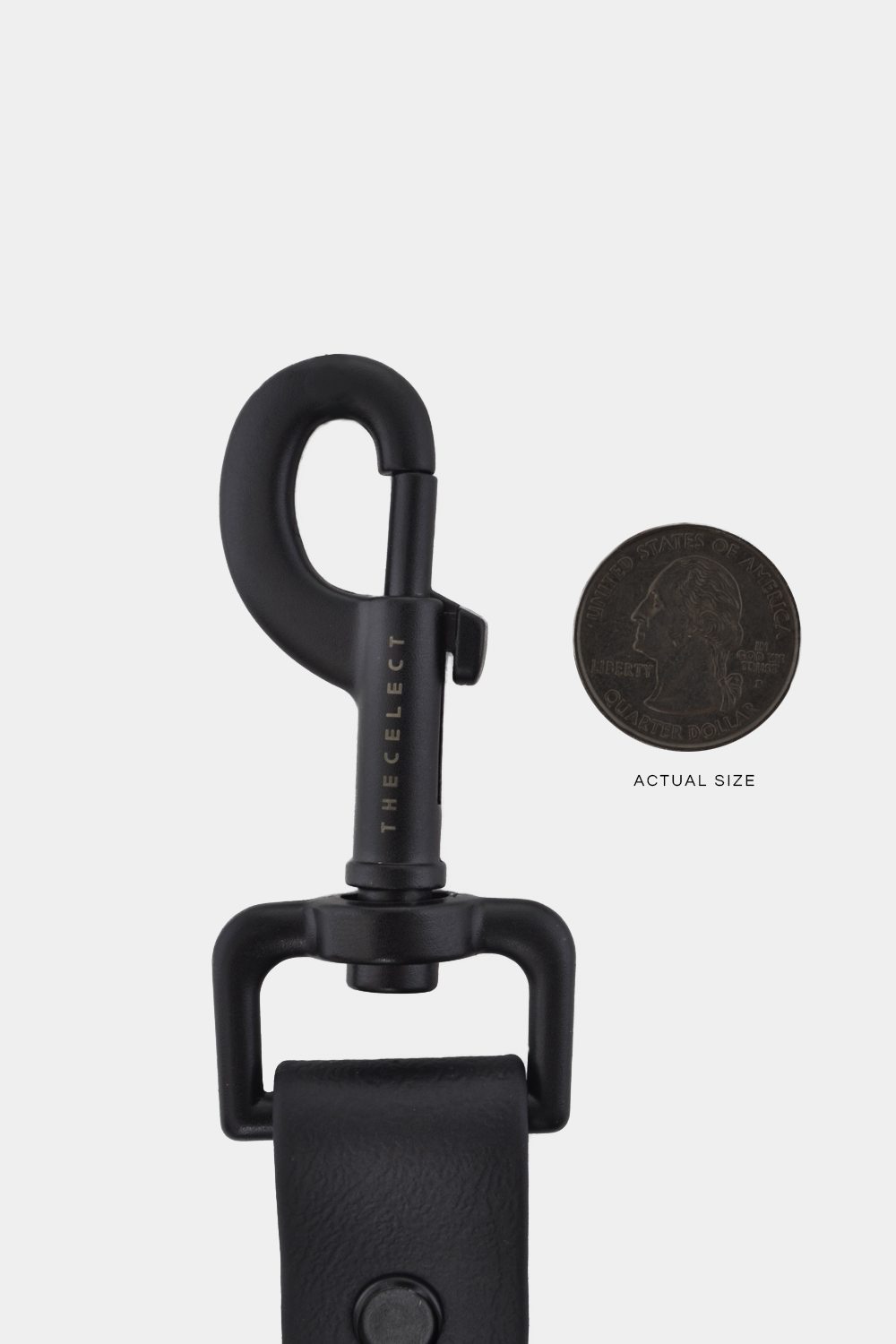 Keychain Black ACCESSORIES | KEYCHAIN THE CELECT   