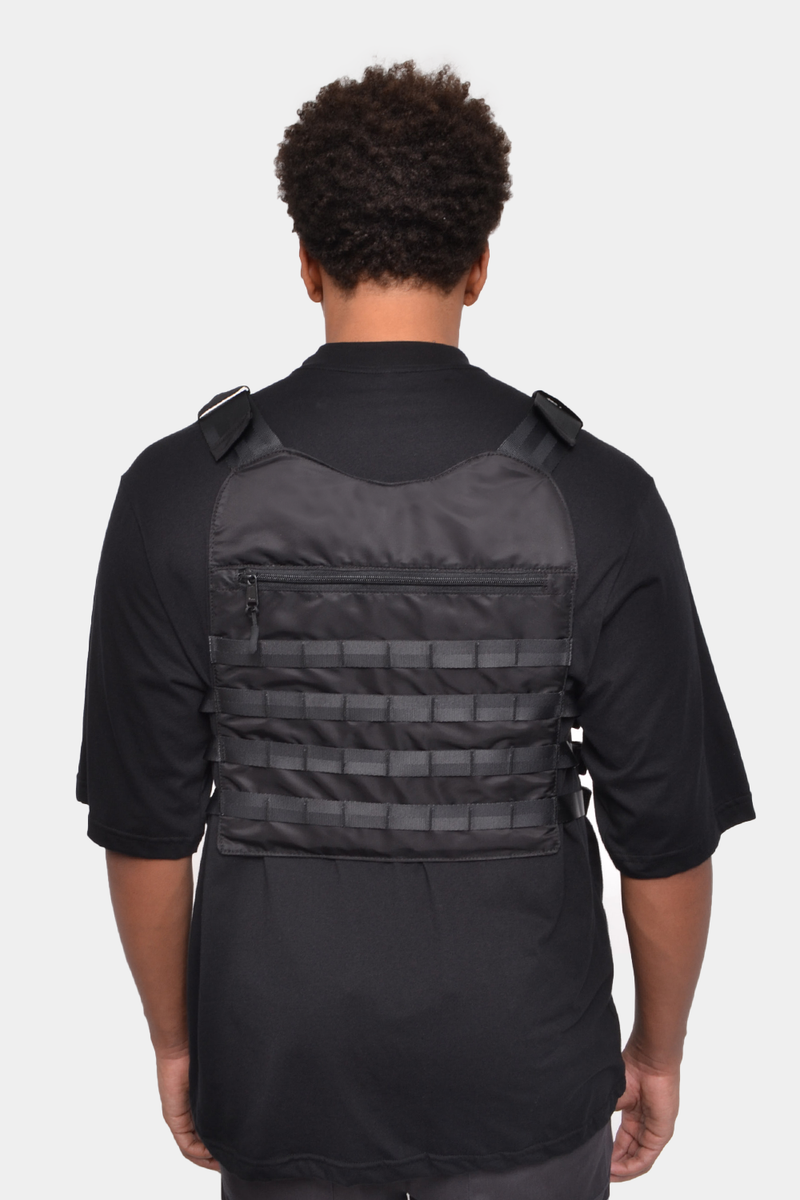 Tactical Vest OUTERWEAR | VEST THE CELECT   