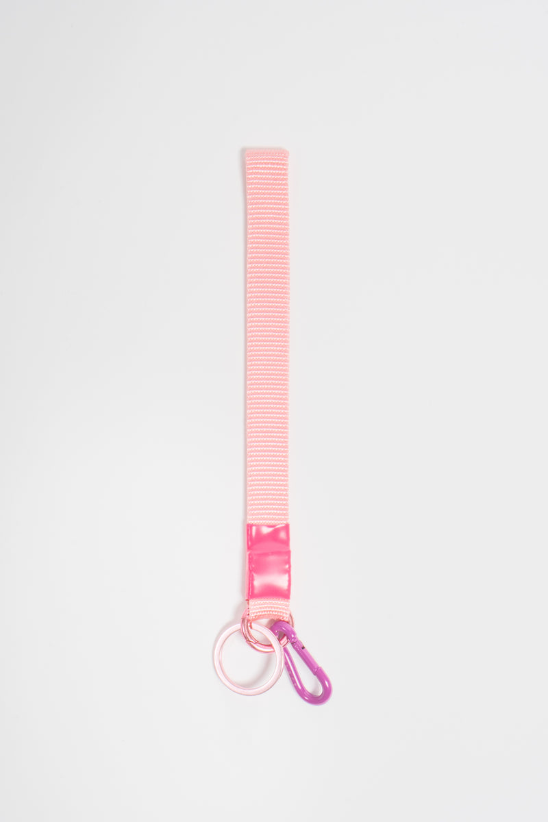 UTILITY KEYCHAIN Pink ACCESSORIES | KEYCHAIN THE CELECT   