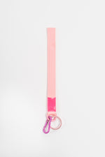 UTILITY KEYCHAIN Pink ACCESSORIES | KEYCHAIN THE CELECT   